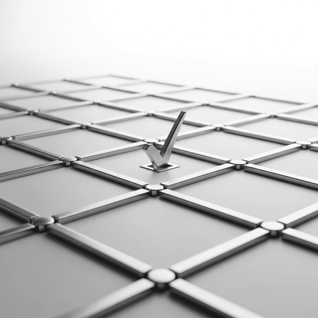 Convert step — Qualified leads are sent to your booking system and receive automatic confirmation & reminders.